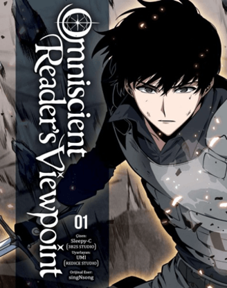 Omniscient Reader's Viewpoint - Cilt 1 resmi