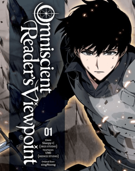 Omniscient Reader's Viewpoint - Cilt 1 resmi