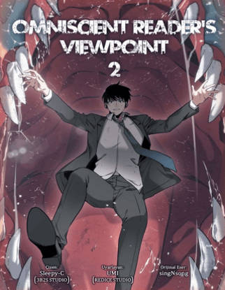 Omniscient Reader's Viewpoint - Cilt 2 resmi