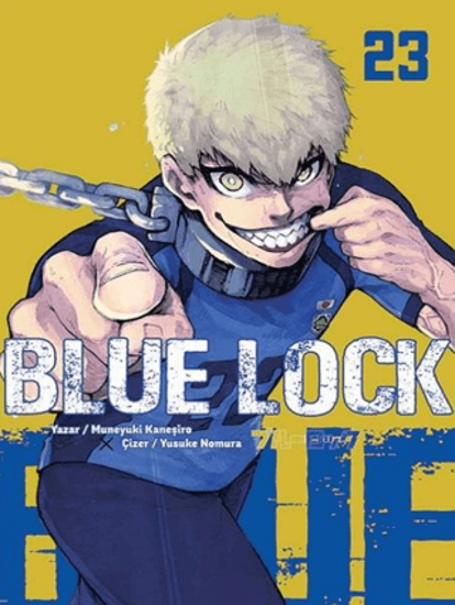 Blue Lock - Cilt 23 resmi