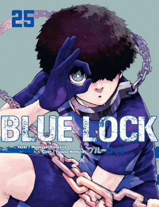 Blue Lock - Cilt 25 resmi
