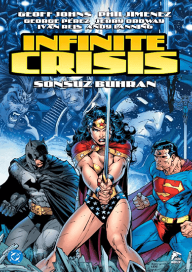 İnfinite Crisis - Sonsuz Buhran resmi