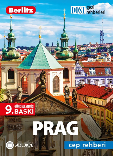 Prag Cep Rehberi resmi