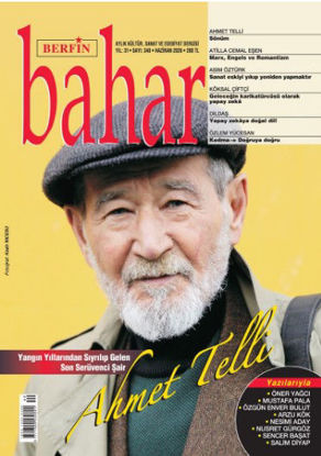 Berfin Bahar - Haziran-2026 resmi