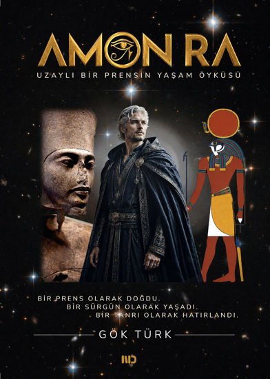 Amon Ra - Uzaylı Bir Prensin Yaşam Öyküsü resmi