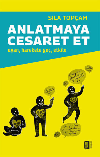 Anlatmaya Cesaret Et resmi