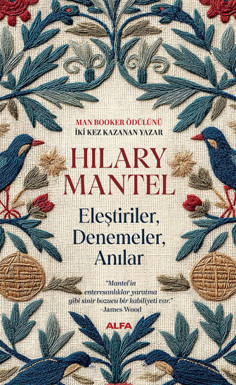 Eleştiriler, Denemeler, Anılar resmi