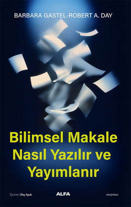 Bilimsel Makale Nasıl Yazılır ve Yayımlanır resmi