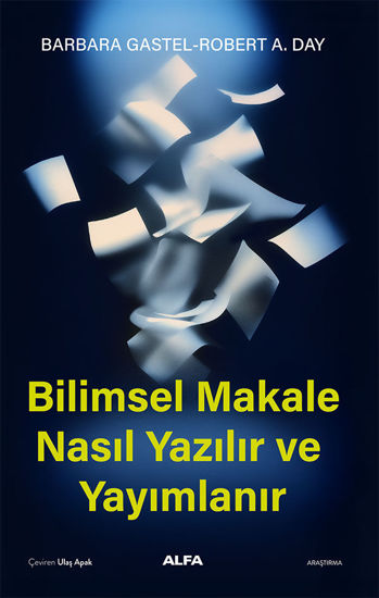 Bilimsel Makale Nasıl Yazılır ve Yayımlanır resmi
