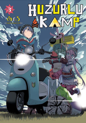 Huzurlu Kamp - Cilt 3 resmi
