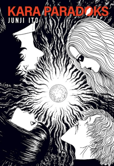Kara Paradoks - Ciltli resmi