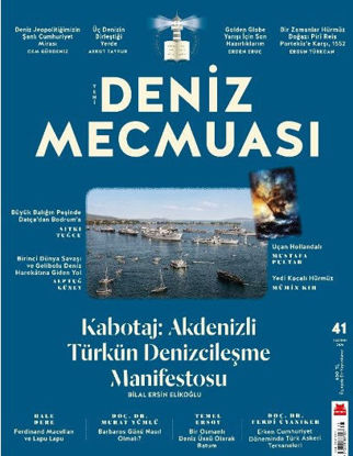 Yeni Deniz Mecmuası sayı.41 resmi