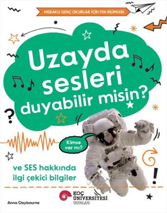 Uzayda Sesleri Duyabilir Misin? resmi
