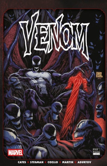 Venom Cilt 7 - King in Black Cilt 2 resmi