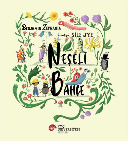 Neşeli Bahçe resmi
