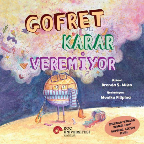 Gofret Karar Veremiyor resmi