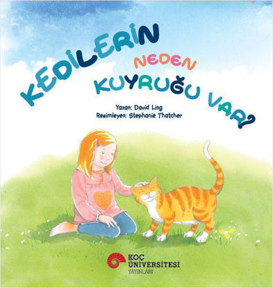 Kedilerin Neden Kuyruğu Var ? resmi