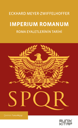 Imperim Romanum - Spqr resmi