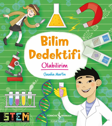 Bilim Dedektifi Olabilirim resmi