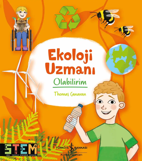 Ekoloji Uzmanı Olabilirim resmi