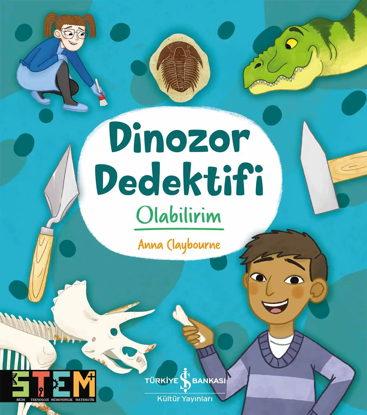 Dinozor Dedektifi Olabilirim resmi