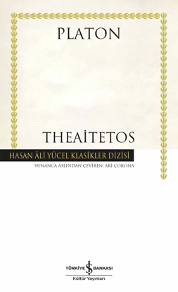 Theaitetos - Ciltli resmi