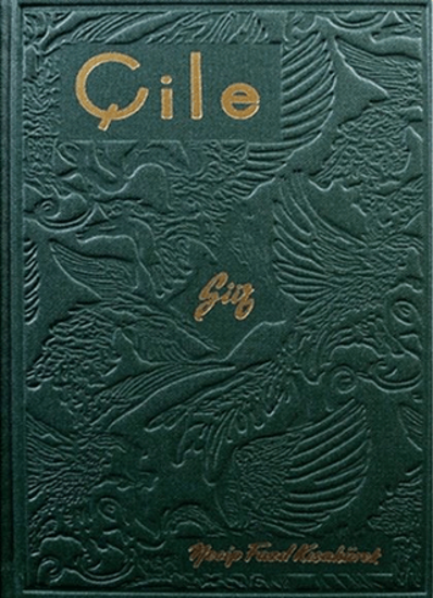 Çile - Ciltli resmi