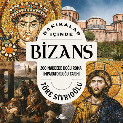 Dakikalar İçinde Bizans resmi