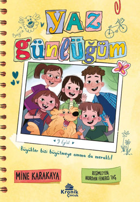 Yaz Günlüğüm resmi
