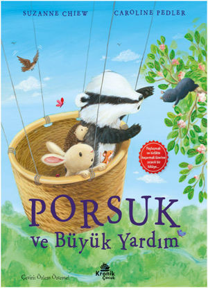 Porsuk ve Büyük Yardım resmi