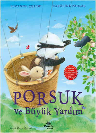 Porsuk ve Büyük Yardım resmi