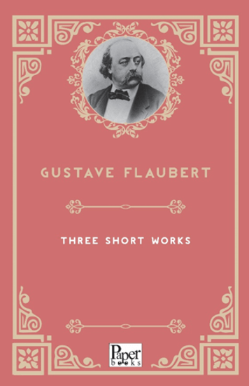 Three Short Works resmi