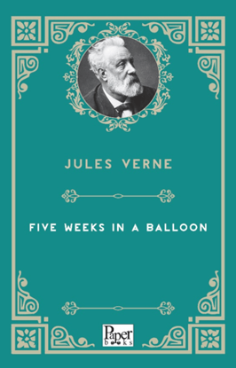 FIVE WEEKS IN A BALLOON resmi