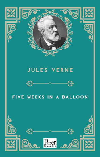 Five Weeks in a Balloon resmi