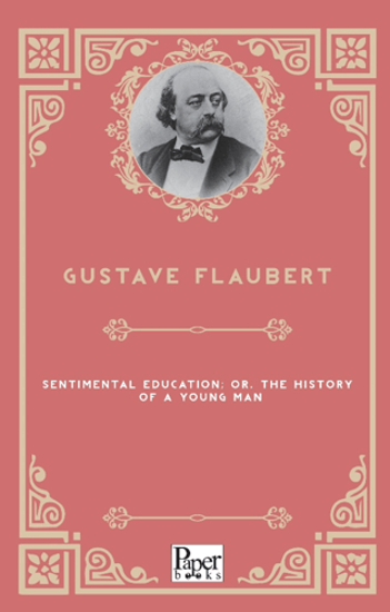 Sentimental Education - Or, The History of a Young Man resmi