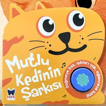 MUTLU KEDİNİN ŞARKISI resmi