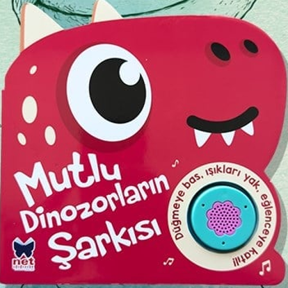 MUTLU DİNOZORLARIN ŞARKISI resmi