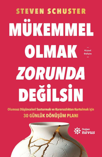 Mükemmel Olmak Zorunda Değilsin resmi
