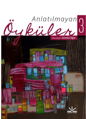 Anlatılmayan Öyküler 3 resmi