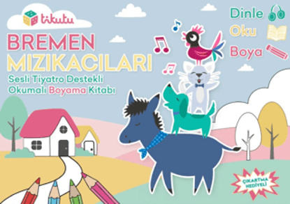 Bremen Mızıkacıları resmi