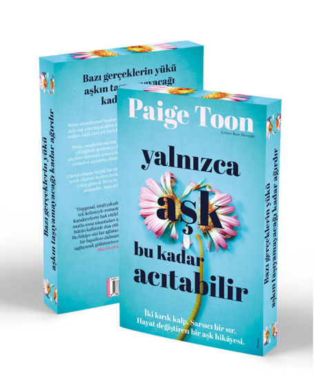 Yalnızca Aşk Bu Kadar Acıtabilir resmi