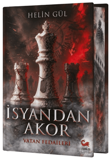 İsyandan Akor - Vatan Fedaileri - Ciltli resmi