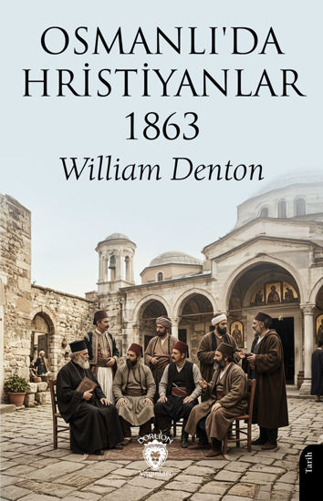 Osmanlı'da Hristiyanlar 1863 resmi
