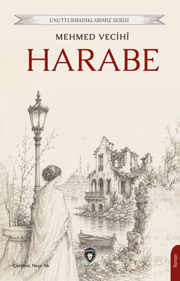 Harabe resmi