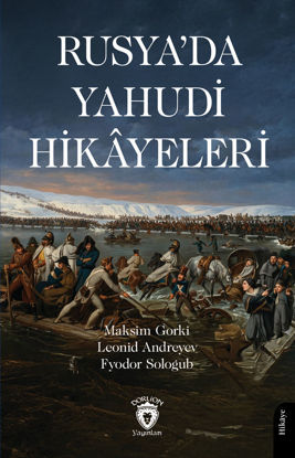 Rusya’da Yahudi Hikâyeleri resmi