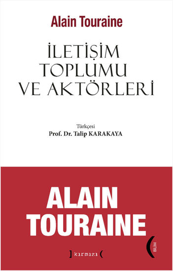 İletişim Toplumu ve Aktörleri resmi