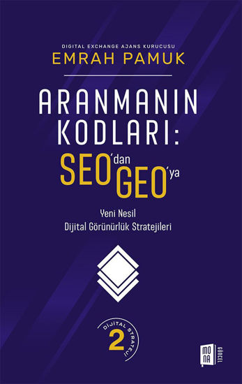 Aranmanın Kodları SEO’dan GEO’ya resmi