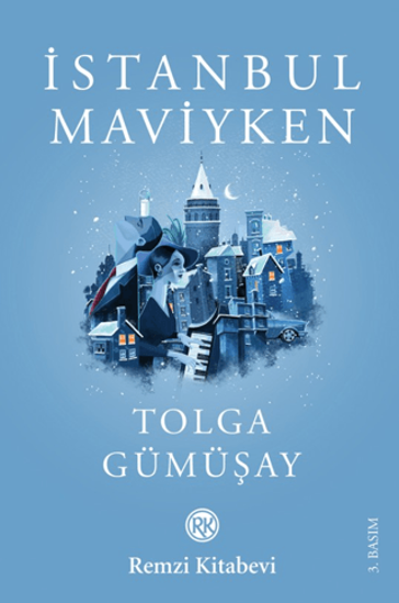 İstanbul Maviyken resmi
