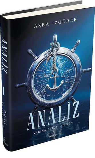 Analiz 1 - Yarına Atılan Düğüm - Ciltli resmi