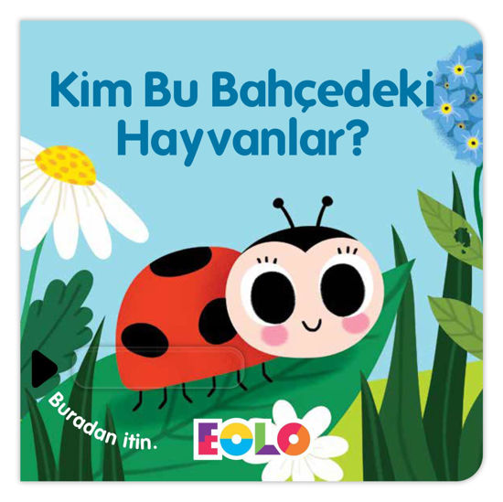 Kim Bu Bahçedeki Hayvanlar? resmi